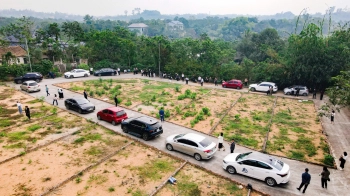 Hơn 500 triệu/lô FULL THỔ CƯ . Đất gần KCN, trường, chợ, diện tích từ 100-116m/lô.