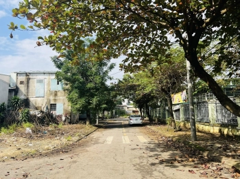 BÁN LÔ GÓC 2 MẶT TIỀN – TRẦN LÊ và CẨM NAM 4 -Hòa xuân -Cẩm lệ -Đà Nẵng