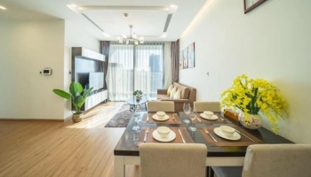 Chính chủ cần bán căn căn hộ cao cấp tại chung cư Discovery Central - 8B Lê Trực thuộc khối căn hộ sở hữu lâu dài