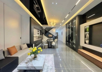 Đáo hạn cần thanh lý nhanh căn nhà mới 2 tầng 120m2  ngay trung tâm TP - Thủ Dầu Một.