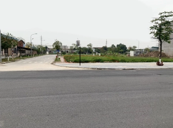 (VIP + HIẾM) - BÁN LÔ GÓC VỊ TRÍ VÀNG MẶT ĐƯỜNG ĐẠI LỘ NGUYỄN LƯƠNG BẰNG - TP. HẢI DƯƠNG