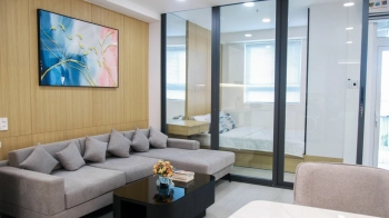 Mở bán 100 căn hộ chung cư tại trung tâm thành phố Dĩ An