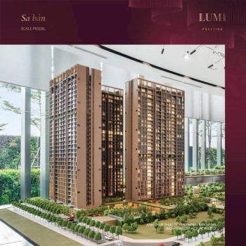 CHÍNH THỨC NHẬN BOOKING LUMI ELITE