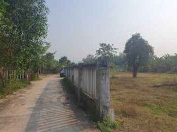 Chính chủ bán dt 718m2 lô góc khương mỹ, Hòa Phong