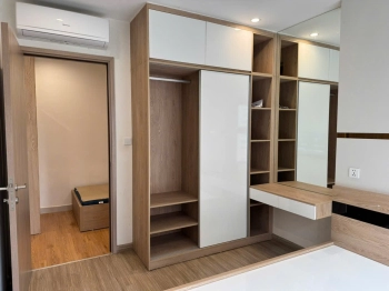 Bán căn hộ 1+ full đồ ban công đông nam khu Vinsmartcity Tây Mỗ