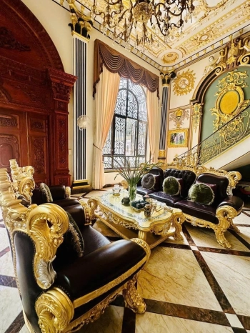 Cần bán biệt thự tại phường Tân Phong, quận 7, TP.HCM