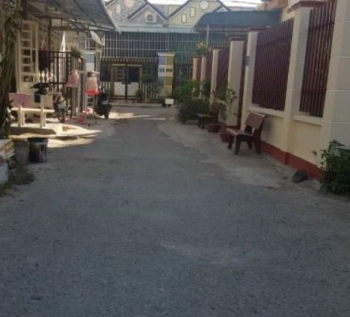 Bán nền hẻm 112, Hoàng Quốc Việt, An Bình, Ninh Kiều, TPCT