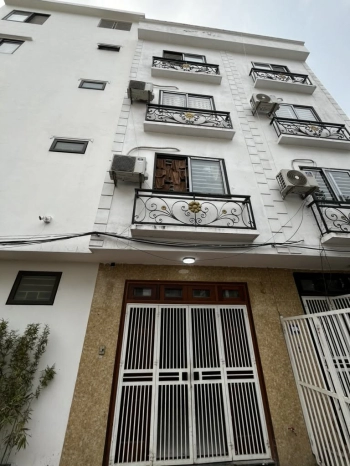 Bán nhà KĐT VĂN KHÊ, HÀ ĐÔNG 4 tầng, diện tích 33m², mặt tiền 3.6m