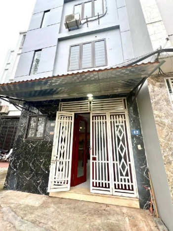 Bán Nhà YÊN NGHĨA, HÀ ĐÔNG diện tích 30m², 4 tầng, mặt tiền 4.6m. Giá chỉ nhỉnh 5.x tỷ