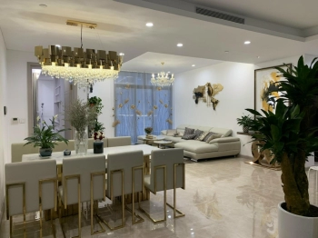 Cần bán gấp căn hộ chung cư cao cấp Grandeur Palace - 138B Giảng Võ, 128m2, 3PN