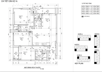 Duy nhất căn 3PN3WC căn hộ MT Eastmark Quận 9 View thoáng mát. LH để xem nhà