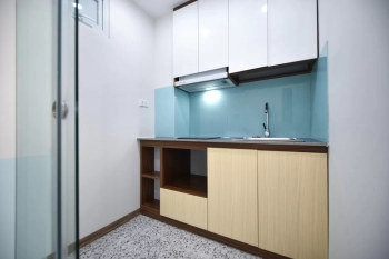 Cho thuê chung cư mini quận Cầu Giấy