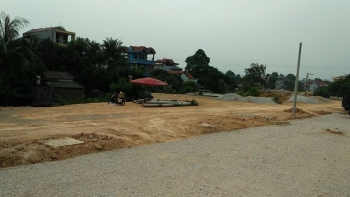 Dự án khu đất phân lô trung tâm thị trấn Hữu Lũng.