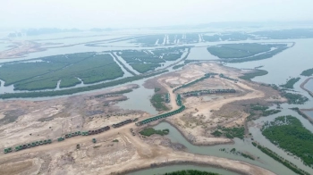 SUẤT TIÊN PHONG VINHOMES HẠ LONG XANH – GIÁ GĐ 1 tại Đại đô thị hơn 4100ha Ven Vịnh Hạ Long.