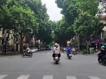 Bán đất mặt phố kinh doanh tại Trâu Quỳ, Gia Lâm. Dt 65m2. Mt 8m. đường 40m Lh ngay.