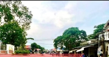 CẦN BÁN GẤP LÔ ĐẤT SỔ ĐỎ THỔ CƯ