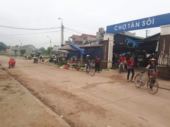 Em cần cứu cọc gấp lô đất Xã tân sỏi