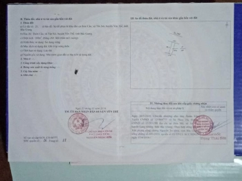 Bán đất xã tân sỏi yên thế bắc Giang giá rẻ nhất thị trường 