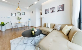 Bán căn hộ cao cấp Discovery Central - 8B Lê Trực, 85m2, 2PN