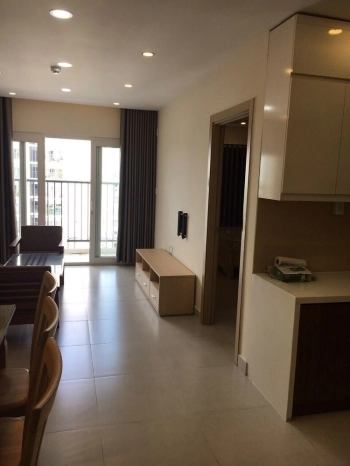 Căn hộ Bộ Công An, DT 72m2, 2PN, view đẹp, full nội thất.