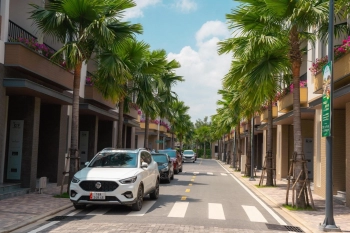 Nhà phố liền kề Taka garden riverside homes