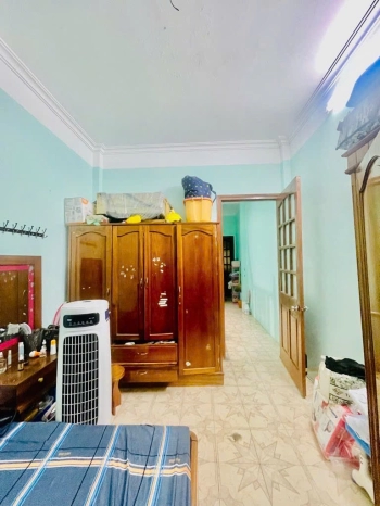 BÁN NHÀ MẶT NGÕ - Ô TÔ TRÁNH - LÊ TRỌNG TẤN, ĐỊNH CÔNG, THANH XUÂN - 45M 16.8 TỶ