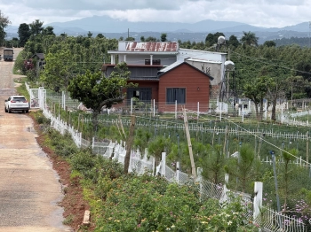 Chỉ 570 triệu gần hồ Đông Thanh, view 360 săn mây, sổ sẵn công chứng ngay