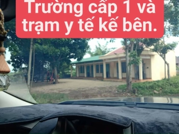 65m mặt tiền Ea M’Droh, Cư M’Gar, Daklak- Giá 350 triệu trọn bìa