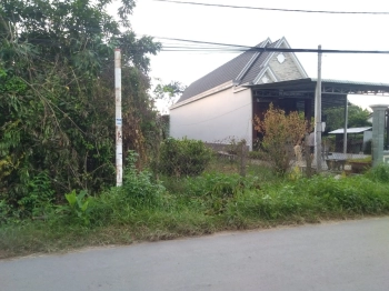 Bán 560m2 đất Củ Chi sổ hồng riêng giá rẻ