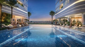 Bán căn hộ cao cấp khối đế là 6 tầng tttm King Crown Infinity, thanh toán 15% nhận nhà