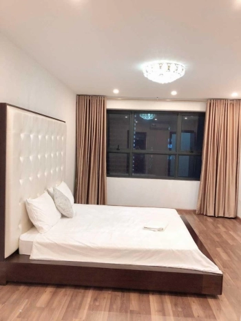 Cho thuê căn hộ 2-3 phòng ngủ tại dự án Goldmark City - Đầy đủ nội thất - Giá chỉ từ 12tr