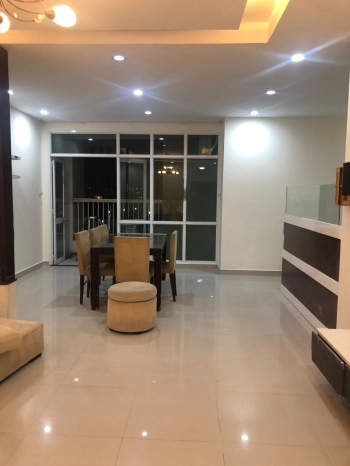 Cần cho thuê căn hộ Belleza quận 7 3PN 124m2 giá 11tr/th