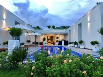 Mình Cần Bán Gấp 3 Căn Biệt Thự Được Thiết Kế Đặc Biệt Nhất Dự Án Oceanami, Giá 6.2 tỷ, Full NT