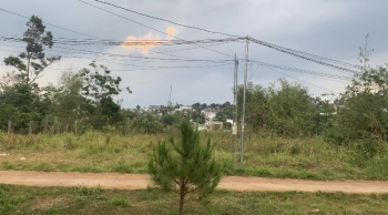 1.128m2 = 30x37m, có 200m2 thổ cư, đường Phan Đình Phùng, Phường 2, Tp.Bảo Lộc, giá 4,2 tỷ.