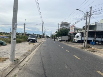 Chính chủ bán nhanh 127m2 đất đô thị Hoà Vinh – Nam Phú Yên chỉ 1ty63