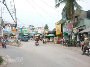 Bán đất đường Bình Chuẩn 62, Thuận An BD gần chợ Hài Mỹ, 100m2 SHR