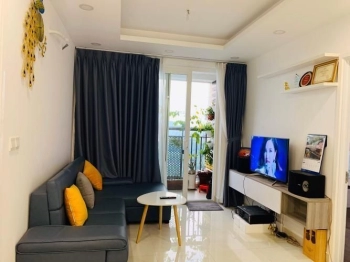 Căn hộ Saigon Mia, diện tích 70.22m2 nội thất đầy đủ