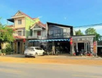 Bán đất nền Hương Khê 132m2, vị trí đẹp