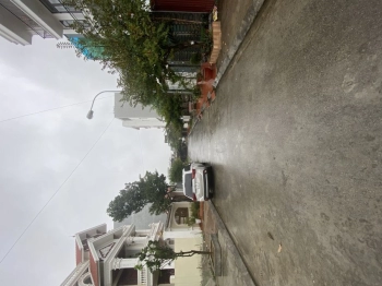 Bán đất tái định cư sở tư pháp khu hành chính quận Hải An, Hải Phòng