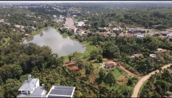 5 sào thổ cư 1500m2 ôm mặt hồ Ea Tiêu 90m cách QL 300m 16 tỷ Quỳnh Anh
