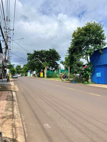 Đất TC mặt tiền KD Trần Quý Cáp ngay khúc cua Mai Thị Lựu 6x20m chì 5,2 tỷ