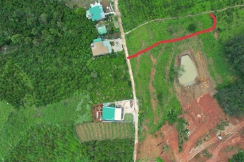 1469m2 đất cực đẹp, QH Thổ cư xã Đại Lào, Bảo Lộc