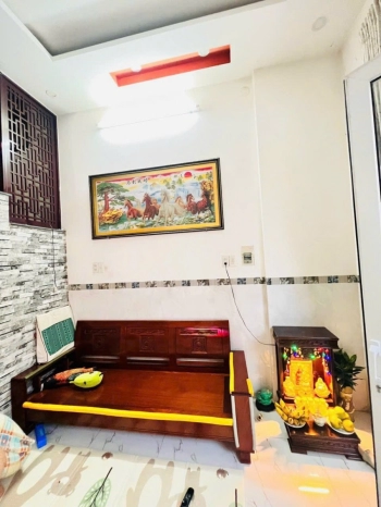 Bán nhà 3 tầng phường Phước Hải-nha trang