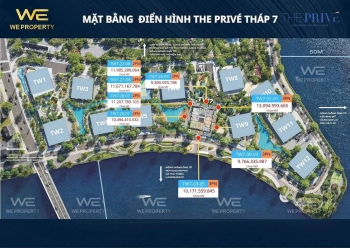 The Prive - căn hộ riêng tư chuẩn cao cấp ngay tại khu Đông , cách vòng xoay An Phú 800m