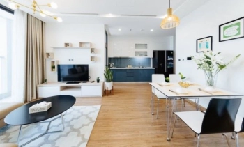 Bán căn hộ cao cấp tại The Lancaster 20 Núi Trúc Hà Nội 100m2