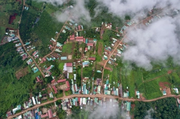 Cần bán đất Tà Đùng có 100m thổ cư gần ủy ban trường học