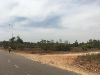 Bán đất Thiện Nghiệp ngay cổng 3 sân bay Phan Thiết 