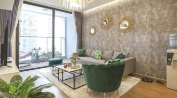 Cần bán căn hộ tại The Lancaster 20 Núi trúc - dt 140m2