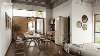BIỆT THỰ NGHỈ DƯỠNG BẢO LỘC – FULL NỘI THẤT, SỔ RIÊNG, GIÁ TỪ 3,6 TỶ