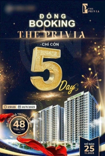 Cần Bán chung cư  The Privia diện tích 48m2  giá 48,000 Triệu/m2 tại An Lạc ,Bình Tân ,Hồ Chí Minh